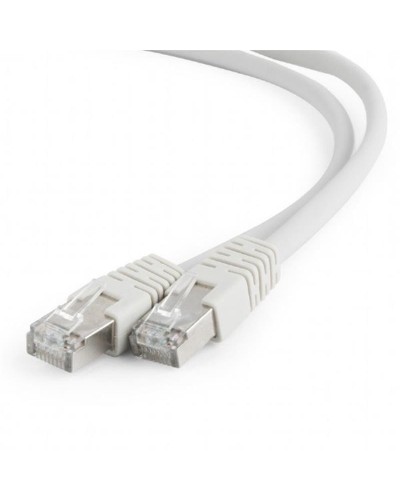 Патч-корд F/UTP RJ45-RJ45, CAT 5e, ZH нг(А)-HF, серый, 1,5м REXANT (18-8004-1). Патч-корд FTP. Rexant в Златоусте