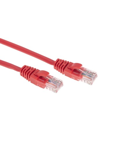Патч-корд U/UTP, CAT 5e, RJ45-RJ45, 26AWG, LSZH, красный, 3м  REXANT (02-0103-3). Патч-корд UTP. Rexant в Златоусте