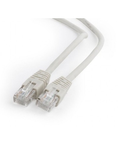 Патч-корд, U/UTP RJ45-RJ45 CAT 5e, PVC, серый, 0,5м REXANT (18-1001). Патч-корд UTP. Rexant в Златоусте