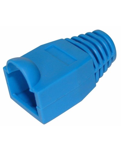 Колпачок изолирующий для разъемов RJ-45, синий REXANT (05-1209). Изолирующий колпачок. Rexant в Златоусте