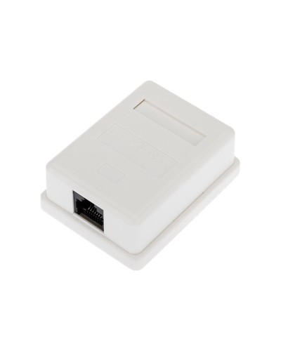 Розетка компьютерная внешняя 1-порт, UTP RJ-45 (8P8C), CAT 5e REXANT (03-0121): Розетка RJ-45 в Златоусте