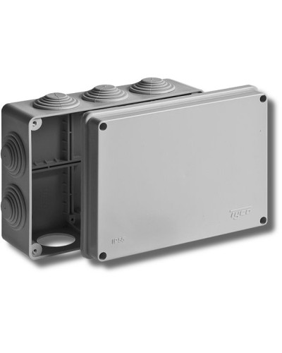 Коробка TYCO 150х110х70 (67053). Коробка ответвительная. RuVinil в Златоусте
