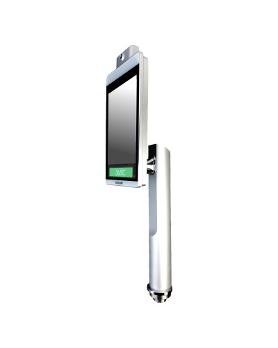 R20-Face (8T) Thermometer. Считыватель контроля доступа биометрический с функцией измерения температуры тела. RusGuard в Златоусте
