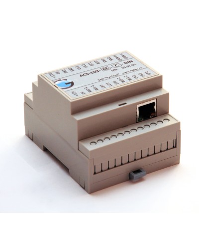 ACS-103-CE-DIN(M). Контроллер СКУД сетевой. RusGuard в Златоусте