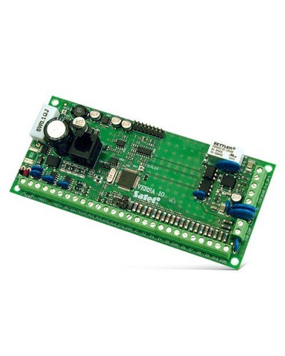 VERSA 10. Плата охранно-пожарной сигнализации. SATEL в Златоусте