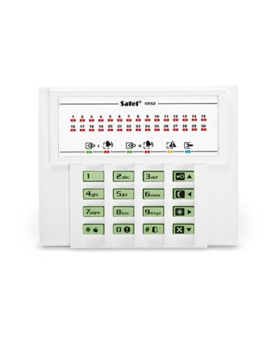 VERSA LED GR. Клавиатура светодиодная. SATEL в Златоусте