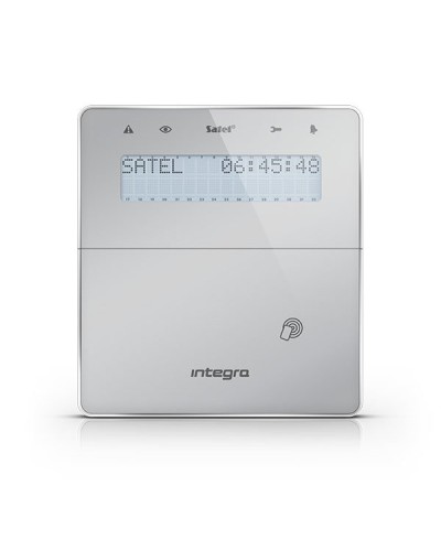INT-KWRL-SSW. Беспроводная клавиатура с ЖКИ. SATEL в Златоусте