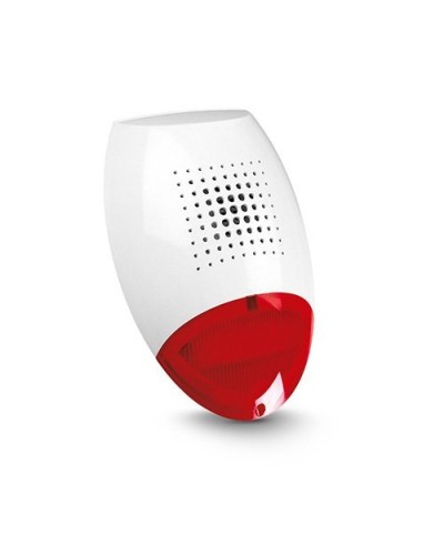 SP-500 R. Оповещатель охранно-пожарный свето-звуковой. SATEL в Златоусте