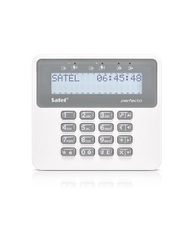 PRF-LCD-WRL. Беспроводная ЖК-клавиатура для приборов Satel PERFECTA. SATEL в Златоусте
