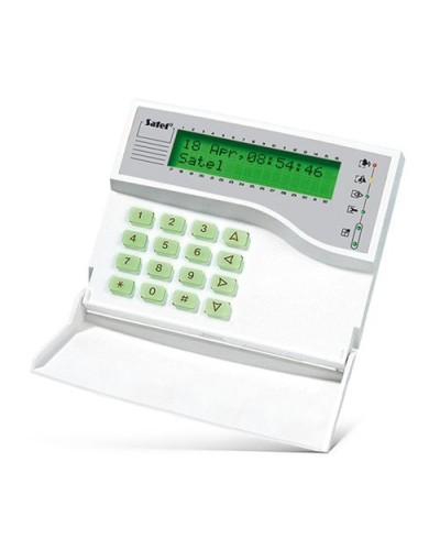 INT-KLCDK-GR. Клавиатура ЖКИ. SATEL в Златоусте