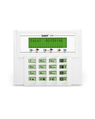 VERSA LCD GR. Клавиатура ЖКИ. SATEL в Златоусте