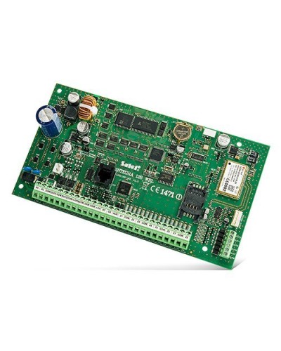 INTEGRA 128-WRL. Панель охранно-пожарной сигнализации. SATEL в Златоусте