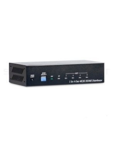 HD04-4K6G. Разветвитель. SC&T в Златоусте