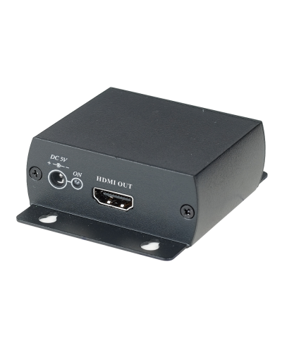 HC01. Преобразователь формата HDMI в Composite Video. SC&T в Златоусте