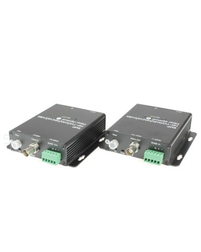 HD401F-5M. Удлинитель HDCVI, HDTVI, AHD, CVBS, RS485. SC&T в Златоусте