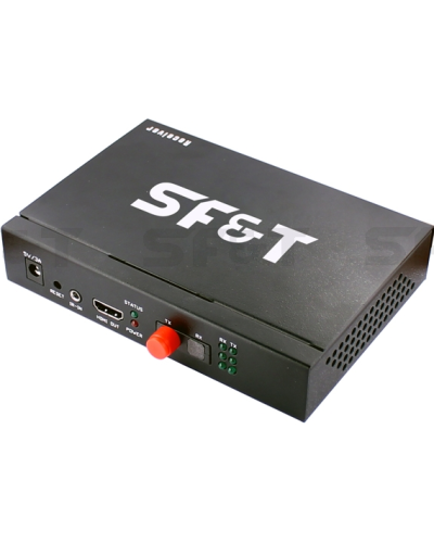 SFH11S5T. Передатчик 1-канальный по оптоволокну. SF&T в Златоусте