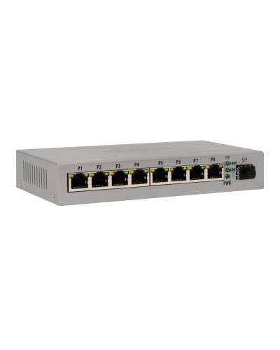 SNR-S1908-1GS: Неуправляемый коммутатор в Златоусте