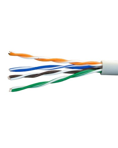 UTP Cat.5e 4x2x0,51 Cu LSZH нг(А)-HF Indoor Premium (01-0307-1). Кабель «витая пара» (LAN) для структурированных систем связи. SUPRLAN в Златоусте