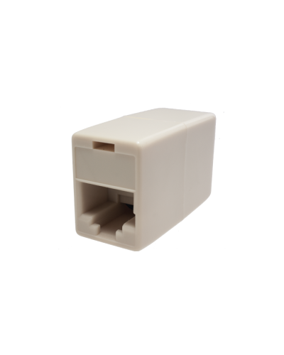Проходной соединитель 8P8C (RJ-45), UTP, Cat.5e (10-0337): Проходной соединитель в Златоусте