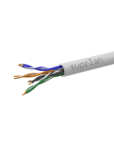 UTP Cat.5e 4x2x0,51 Cu нг(А)-LSLTx Indoor Premium (01-0340-3). Кабель «витая пара» (LAN) для структурированных систем связи. SUPRLAN в Златоусте