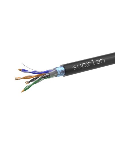 FTP Cat.5e 4x2x0,51 Cu PE Outdoor Premium (01-1010-4). Кабель «витая пара» (LAN) для структурированных систем связи. SUPRLAN в Златоусте