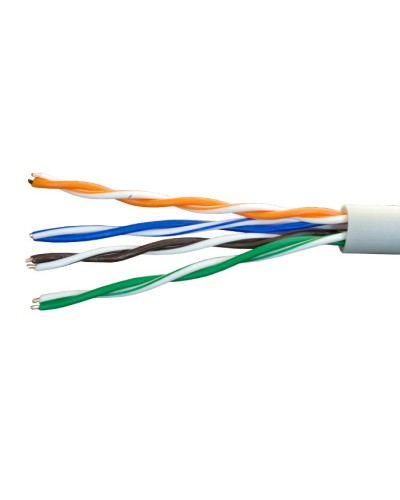 UTP Cat.5e 4x2x0,51 Cu PVC Indoor Premium (01-0313-5). Кабель «витая пара» (LAN) для структурированных систем связи. SUPRLAN в Златоусте