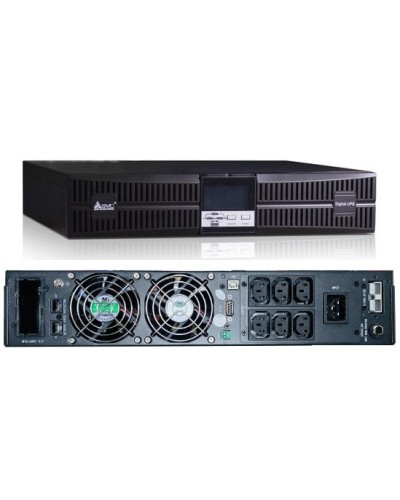 SVC RT-2KL-LCD/SE6. Источник бесперебойного питания. SVC в Златоусте