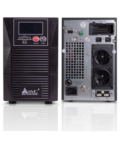 SVC PTS-1KLS/A2. Источник бесперебойного питания. SVC в Златоусте