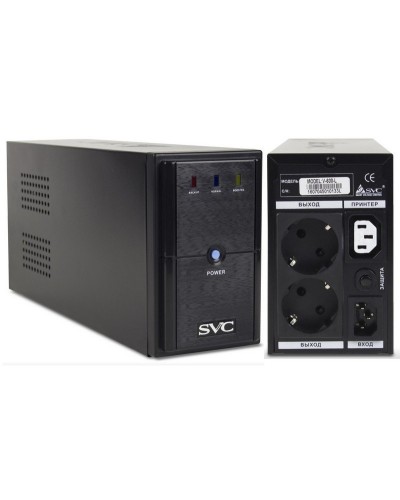 SVC V-800-L. Источник бесперебойного питания. SVC в Златоусте