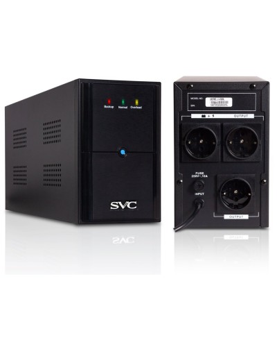 SVC V-1500-L. Источник бесперебойного питания. SVC в Златоусте