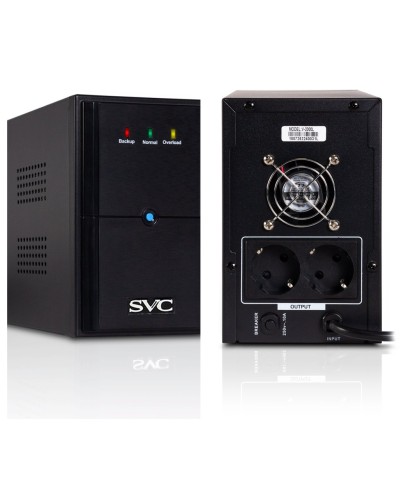 SVC V-2000-L. Источник бесперебойного питания. SVC в Златоусте