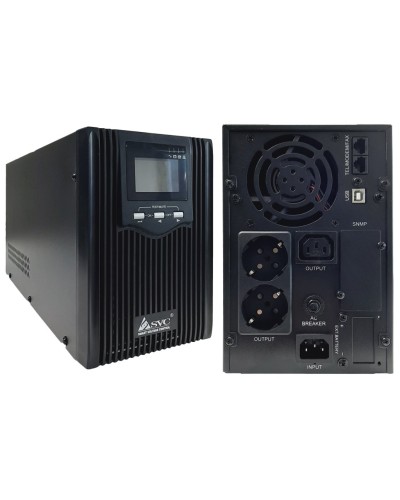 SVC PTL-2K-LCD/A3. Источник бесперебойного питания. SVC в Златоусте