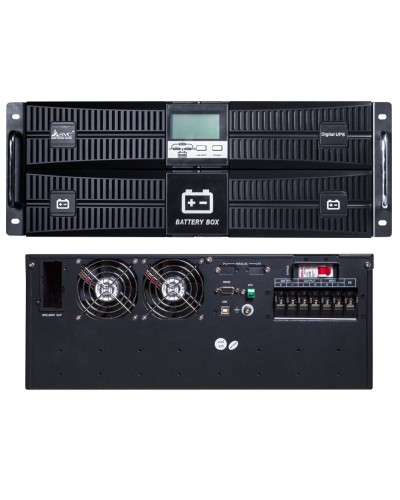 SVC RT-10KL-LCD/A3. Источник бесперебойного питания. SVC в Златоусте