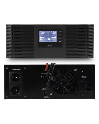 SVC DI-600-F-LCD. Инвертор. SVC в Златоусте