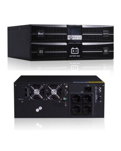 SVC RT-3KL-LCD/A5. Источник бесперебойного питания. SVC в Златоусте