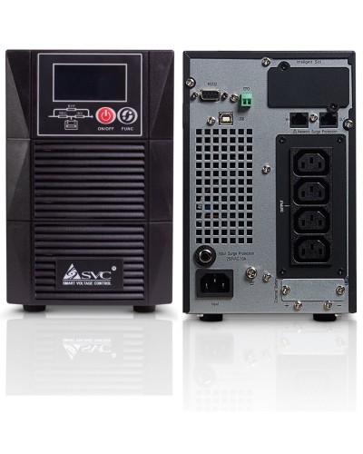 SVC PTS-1KLS/A6. Источник бесперебойного питания. SVC в Златоусте