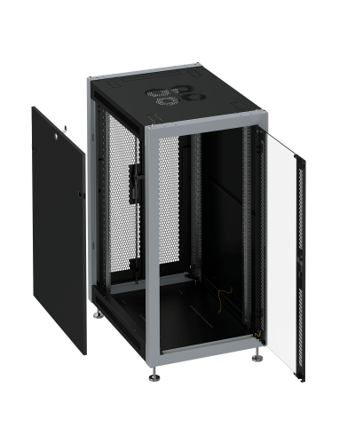SL 6042.914 (8220s). Шкаф телекоммуникационный 19 напольный 42U. SYSMATRIX в Златоусте