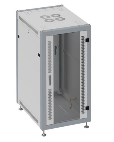 SL 6027.712 (729s). Шкаф телекоммуникационный 19 напольный 27U. SYSMATRIX в Златоусте