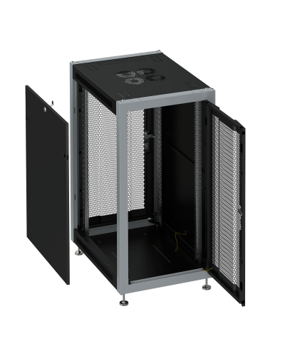 SL 6033.933 (8235s). Шкаф телекоммуникационный 19 напольный 33U. SYSMATRIX в Златоусте