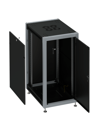 SL 6842.922 (8324s). Шкаф телекоммуникационный 19 напольный 42U. SYSMATRIX в Златоусте