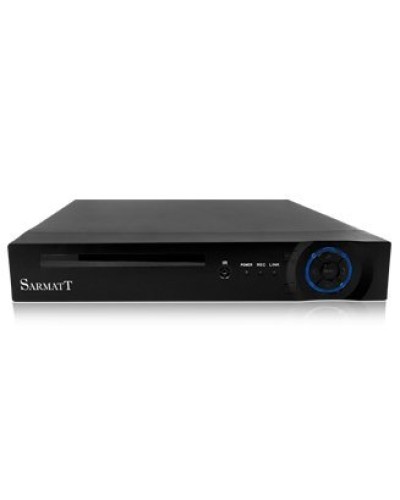 DSR-415-h. Видеорегистратор мультиформатный 4-канальный. SarmatT в Златоусте