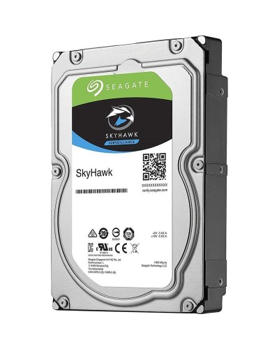 HDD 8000 GB (8 TB) SATA-III SkyHawk (ST8000VX004). Жесткий диск (HDD) для видеонаблюдения. Seagate в Златоусте