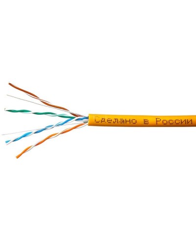 UTPнг-LSZH 4x2x0,51 Cu Premium 100 (SkyNet)(1693228). Кабель «витая пара» (LAN) для структурированных систем связи. SkyNet в Златоусте