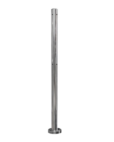 ST-GR030P-CR. Стойка ограждения. Smartec в Златоусте