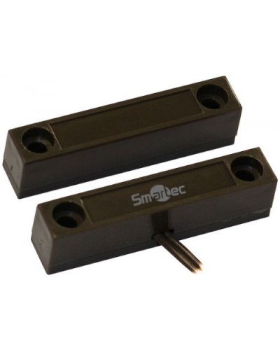 ST-DM135NC-BR. Извещатель охранный точечный магнитоконтактный. Smartec в Златоусте