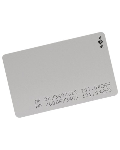 ST-PC020MH. Карта Mifare + HID Prox совместимая. Smartec в Златоусте