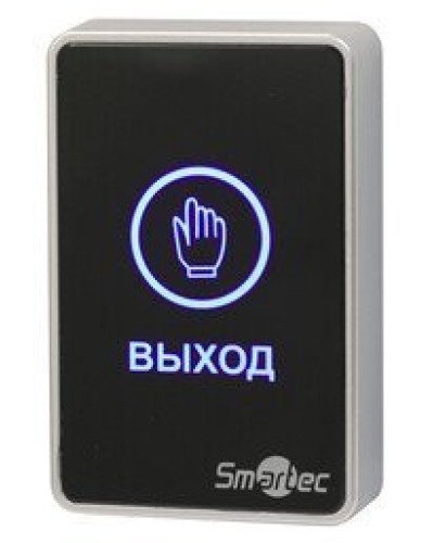 ST-EX020LSM-BK. Кнопка выхода. Smartec в Златоусте