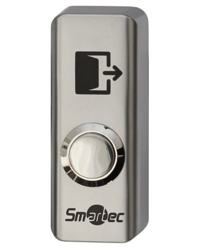 ST-EX141. Кнопка металлическая, накладная. Smartec в Златоусте