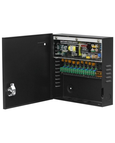 ST-PS110DML-BK. Блок питания стабилизированный. Smartec в Златоусте