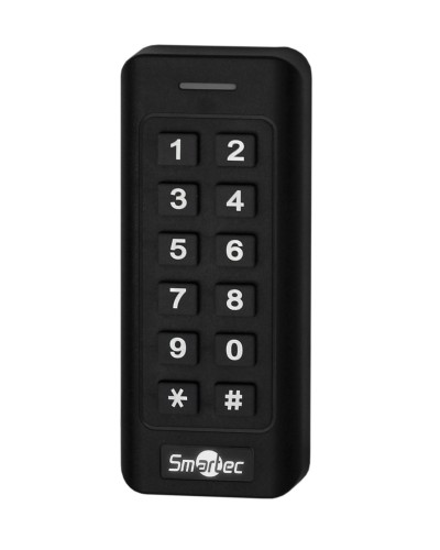 ST-PR022EHMK-BK. Считыватель EM-Marin, HID, Mifare. Smartec в Златоусте